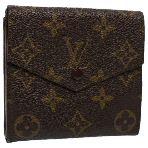 Louis Vuitton Wallet Monogram Porte Bier 9 Carte Credit M60930 